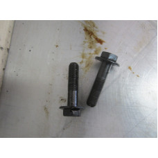 17V116 Camshaft Gear Bolt Set For 12-17 Hyundai Accent  1.6